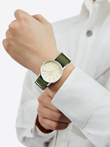 Victoria Hyde Analoog horloge 'Orten ' in Groen