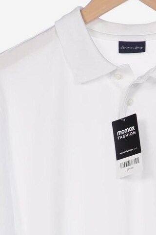 Christian Berg Shirt in XXL in White