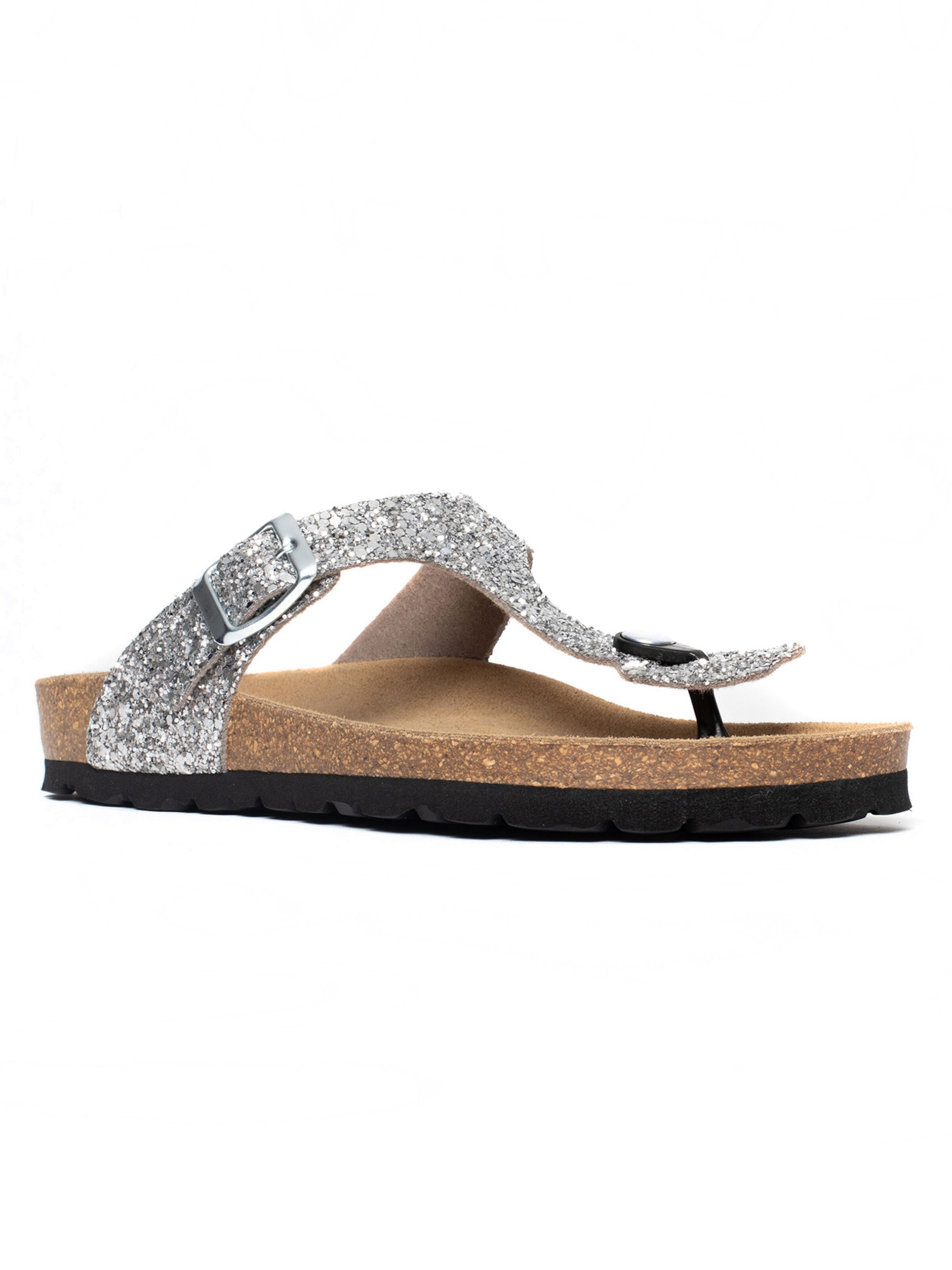 Bayton Japonki 'Mercure' w kolorze srebrny