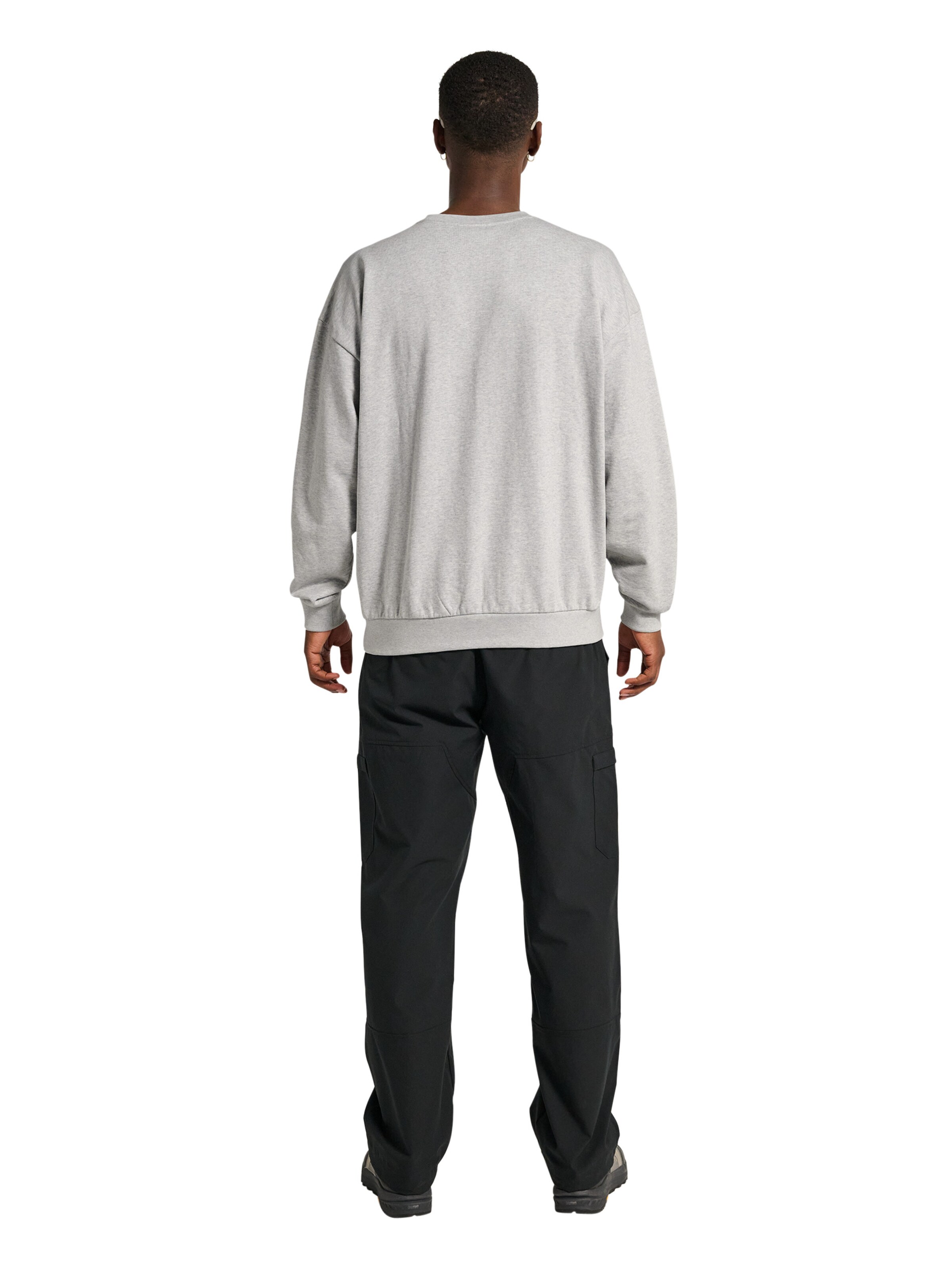 HALO Sweatshirt in Grey