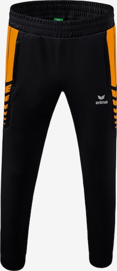 ERIMA Urheiluhousut värissä oranssi / musta / valkoinen, Tuotenäkymä