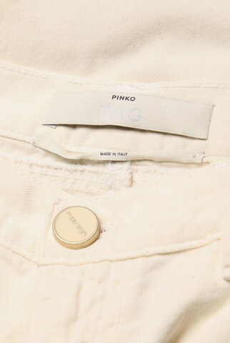 PINKO Skinny-Jeans 26 in Weiß