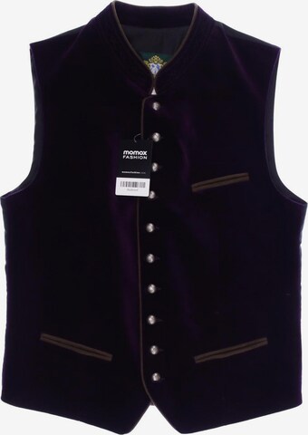 HAMMERSCHMID Vest in XS in Purple: front