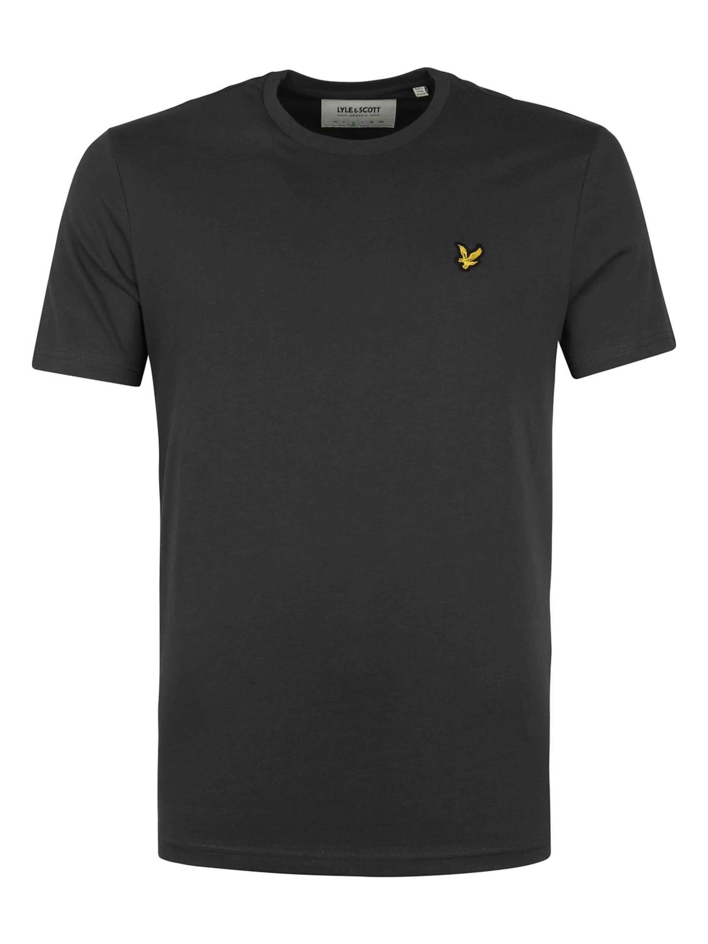 Lyle & Scott Shirt‌‌‌‌ in S in grau, Produktansicht