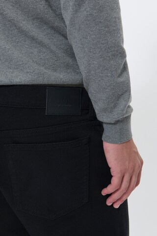 Matinique Regular Jeans 'MAMike ' in Black