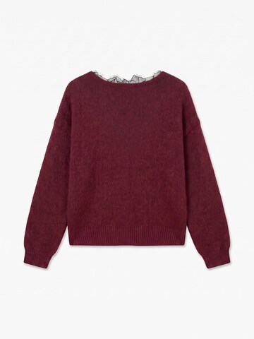 VERO MODA - Jersey en rojo