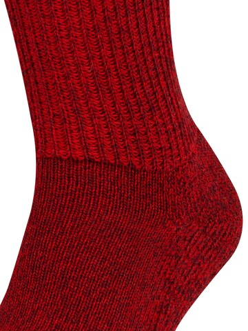 FALKE Socken 'Walkie Ergo'‌ in Rot