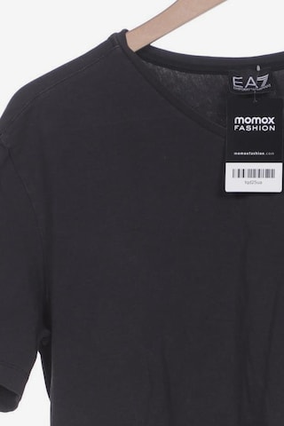 EA7 Emporio Armani Shirt in XL in Black