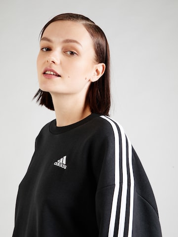 ADIDAS SPORTSWEAR Sportsweatshirt 'Essentials' i sort