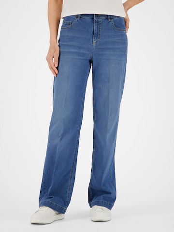 Gardeur Regular Jeans 'FELIZA7' in Blauw: voorkant