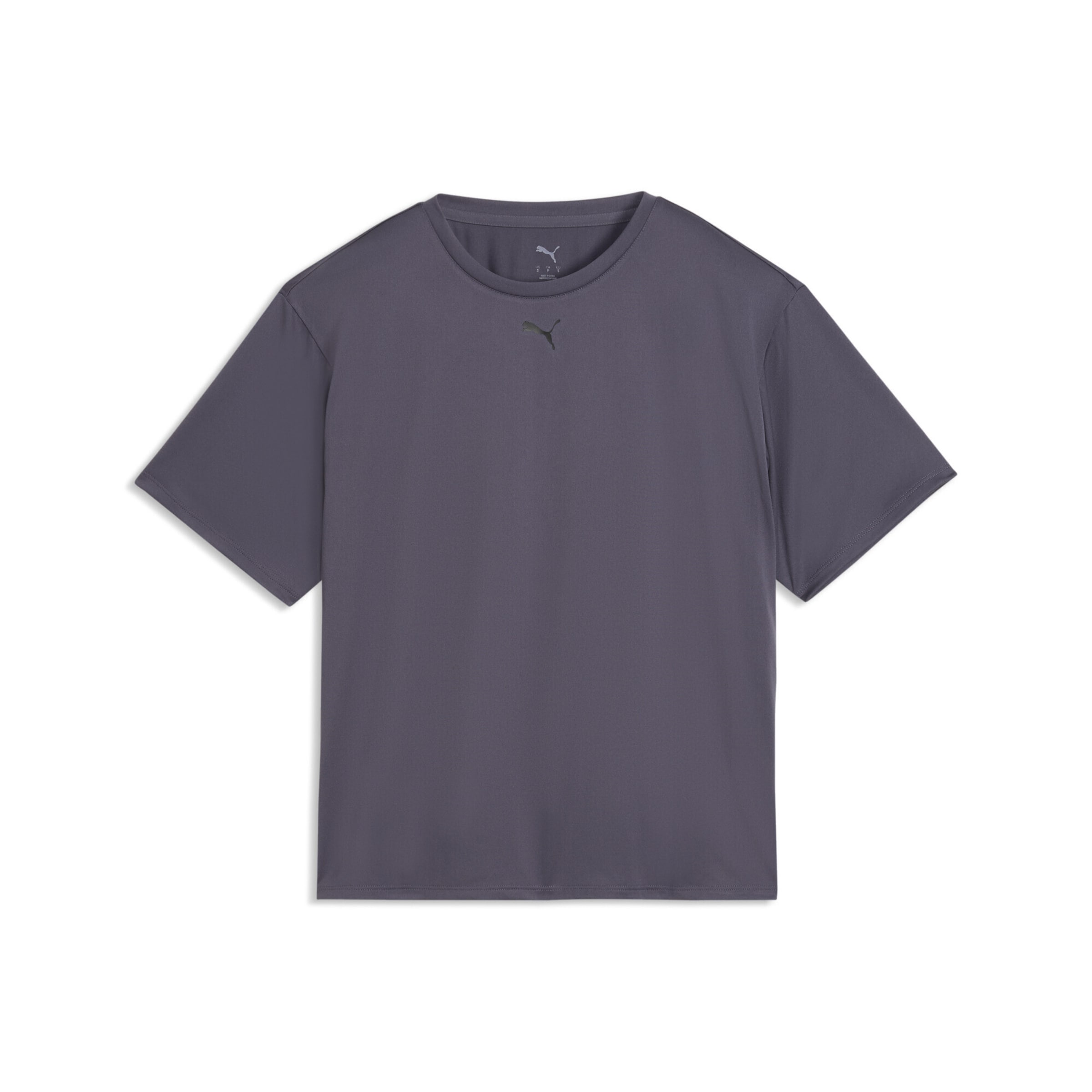 T-shirt fonctionnel PUMA en gris : devant
