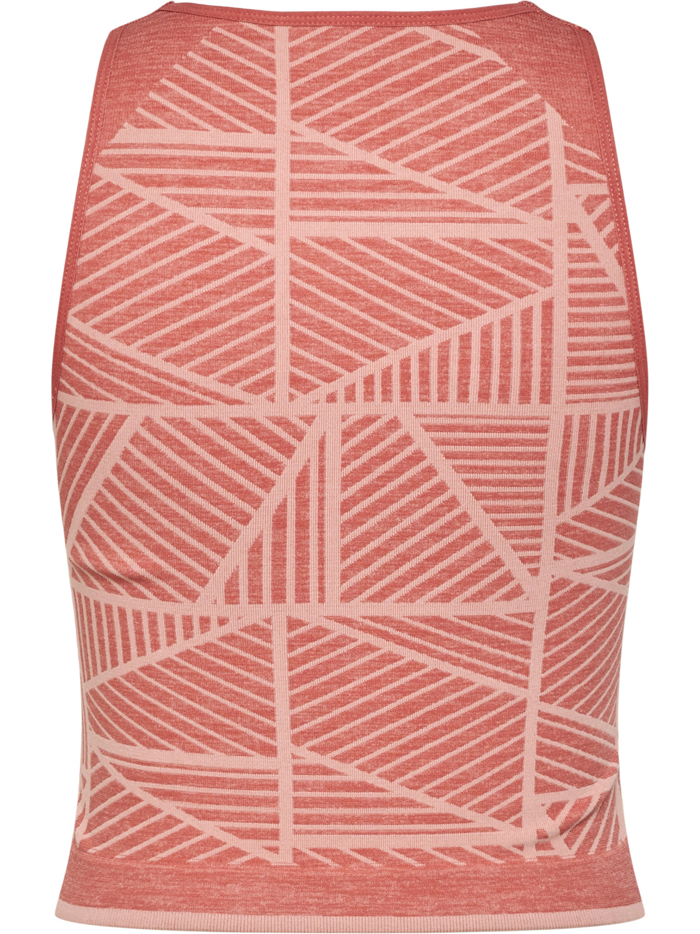 Hummel Sportovní top 'ENERGY' – pink