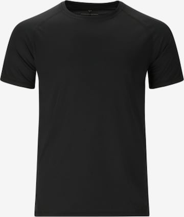 T-Shirt 'Geaymay' ENDURANCE en noir : devant