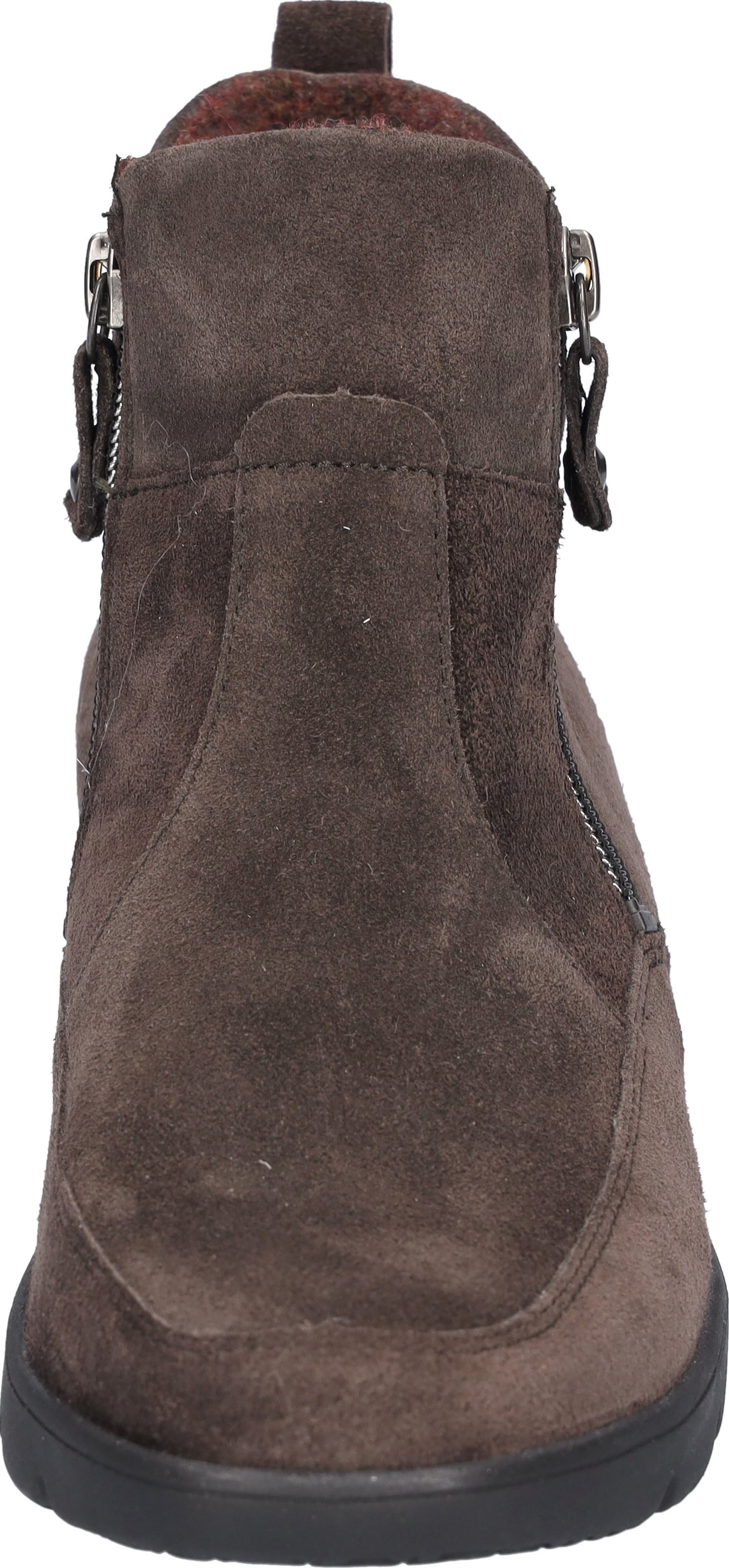 WALDLÄUFER Stiefelette in Braun