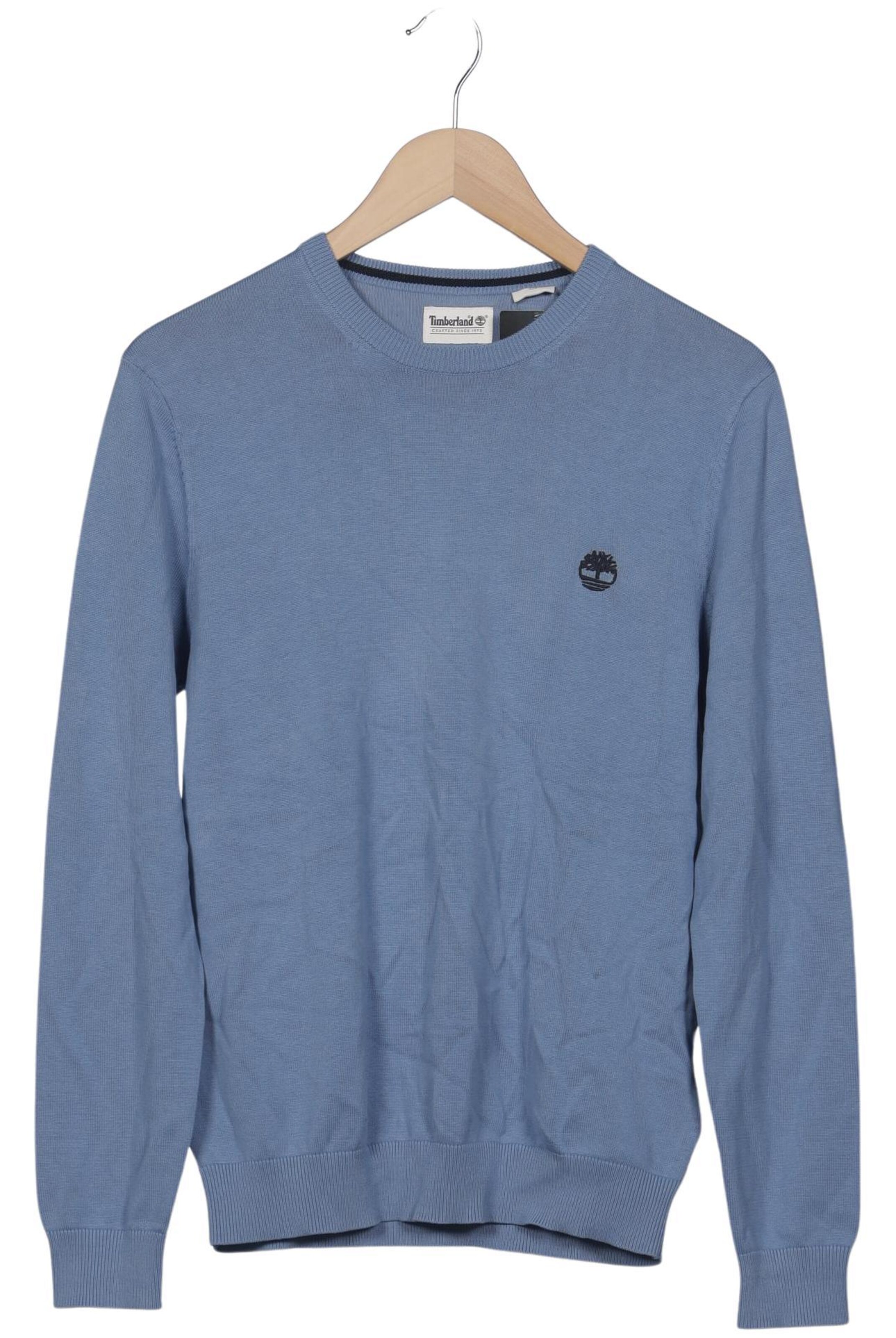 TIMBERLAND Sweater & Cardigan in S in Light blue, Item view