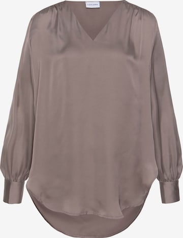 LASCANA Top in Bruin: voorkant