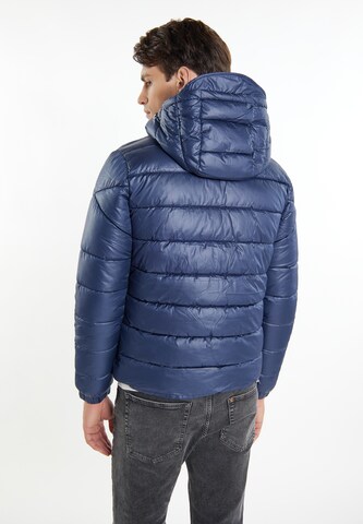 MO Between-season jacket 'Mimo' in Blue