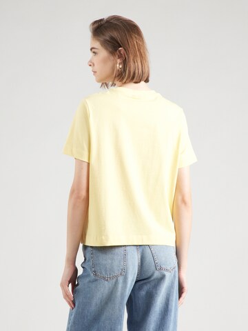 VERO MODA Футболка 'VMSONNA METTE' в Желтый