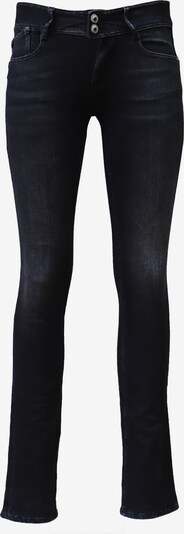 Le Temps Des Cerises Jeanshose 'PULPREG' in schwarz, Produktansicht