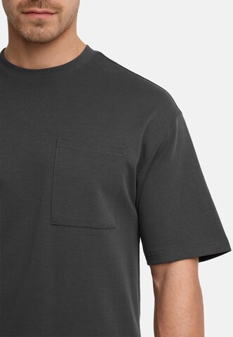 INDICODE JEANS Shirt ' INWiwa ' in Grijs