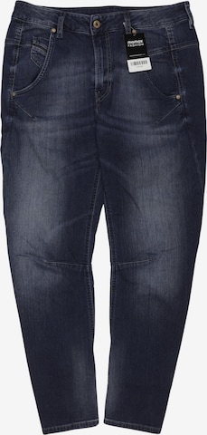 DIESEL Jeans 27 in Blau: Vorderseite