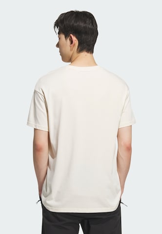 T-Shirt fonctionnel 'Multi' ADIDAS TERREX en blanc