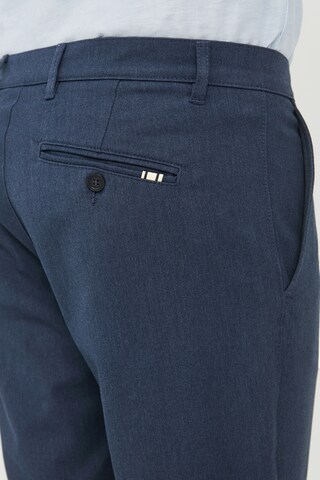 !Solid - Slimfit Pantalón chino en azul