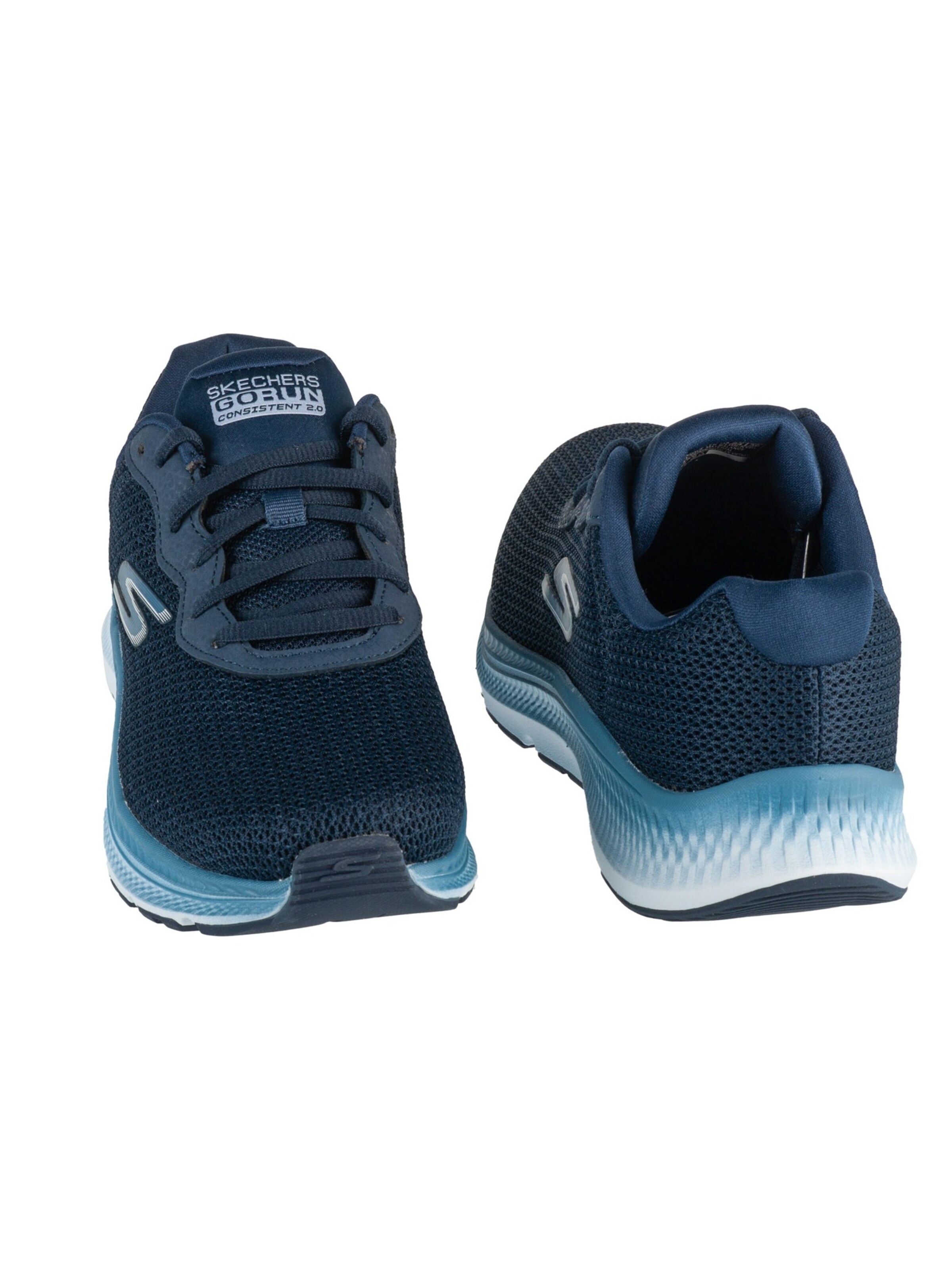 SKECHERS Running shoe in Purple