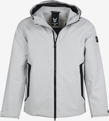 Fuchs Schmitt Performance Jacket in Grey: front