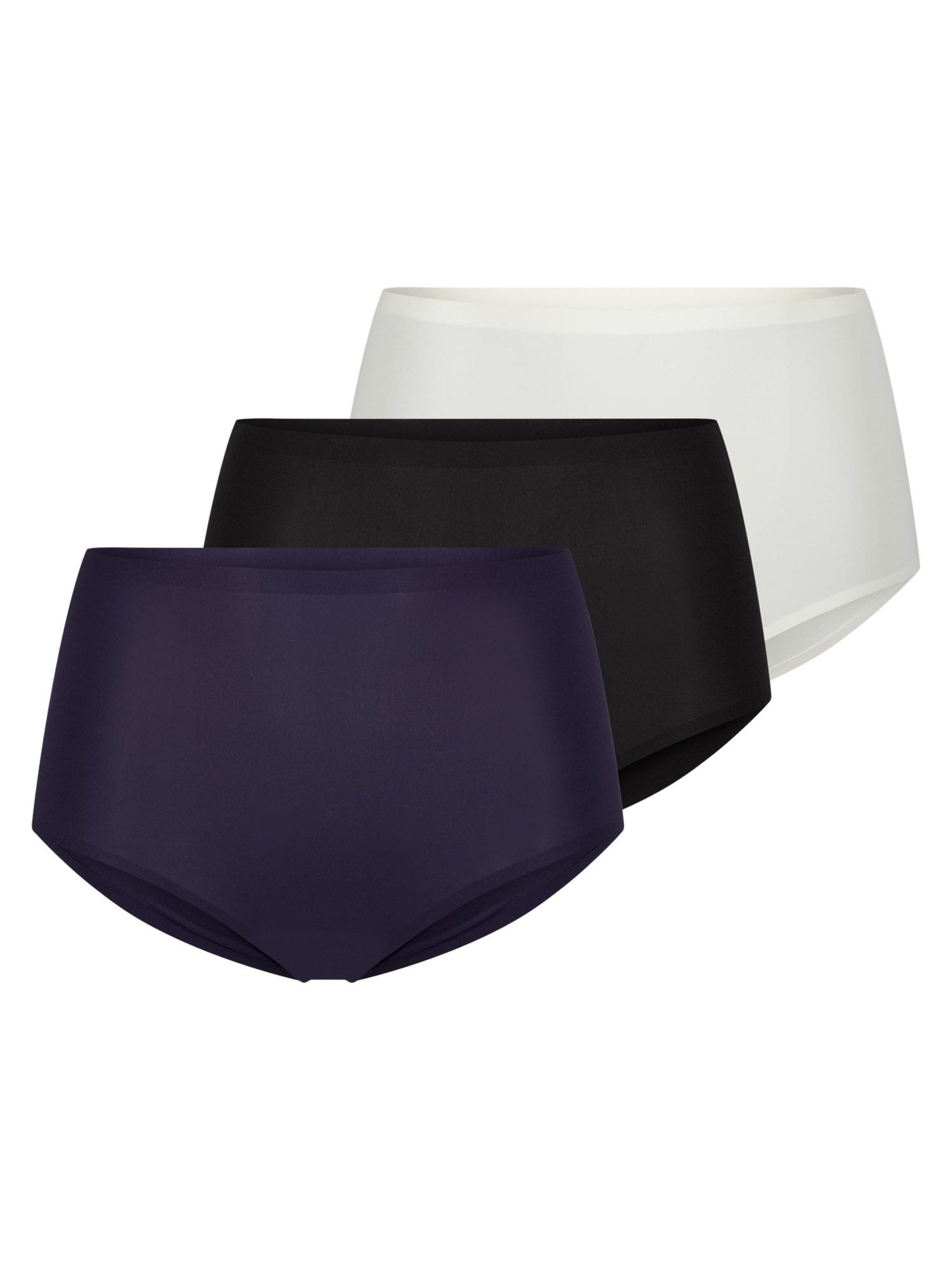 Chantelle Panty 'Soft Stretch' in Blue: front