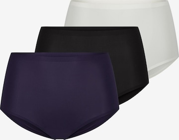 Chantelle Slip 'Soft Stretch' in Blau: Vorderseite