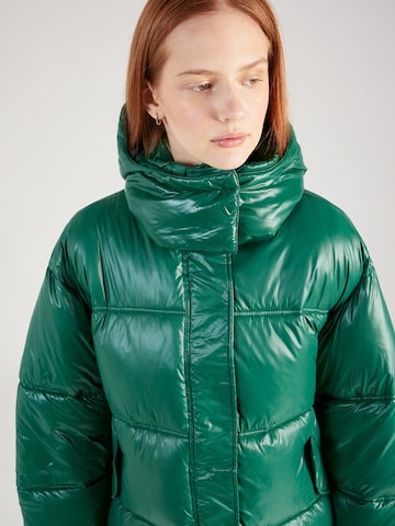 TOPSHOP Between-season jacket in Green