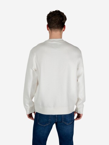 Felpa di ARMANI EXCHANGE in beige