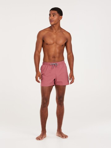 PROTEST Badeshorts 'PRTYESSINE' in Pink