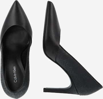Calvin KleinCipele s potpeticom - crna boja