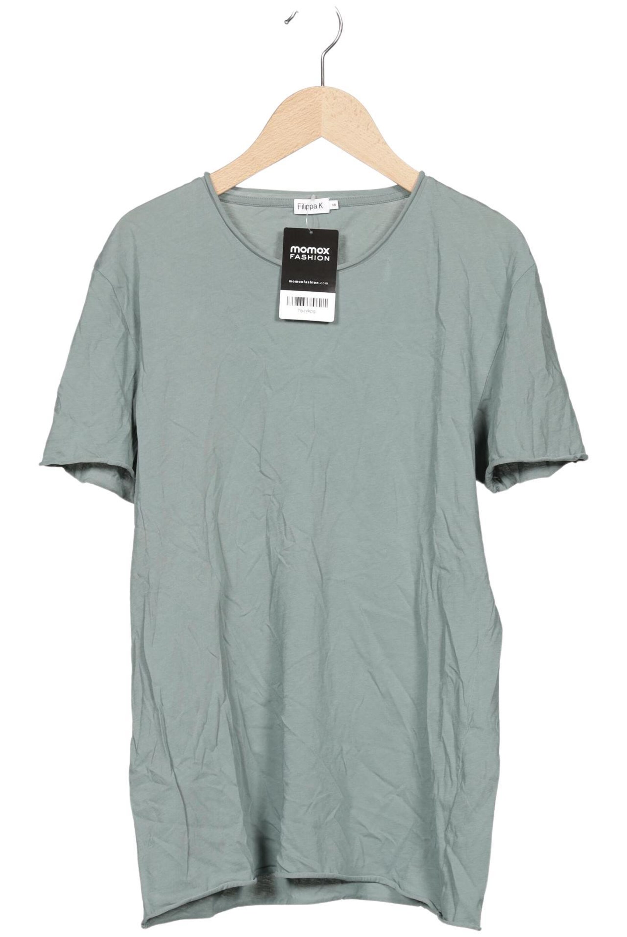 Filippa K Shirt in XS in Green: front