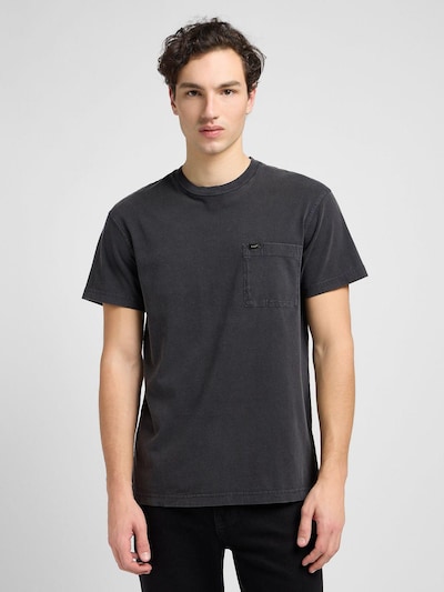 Lee Shirt‌‌‌‌‌‌‌‌‌ in schwarz, Produktansicht