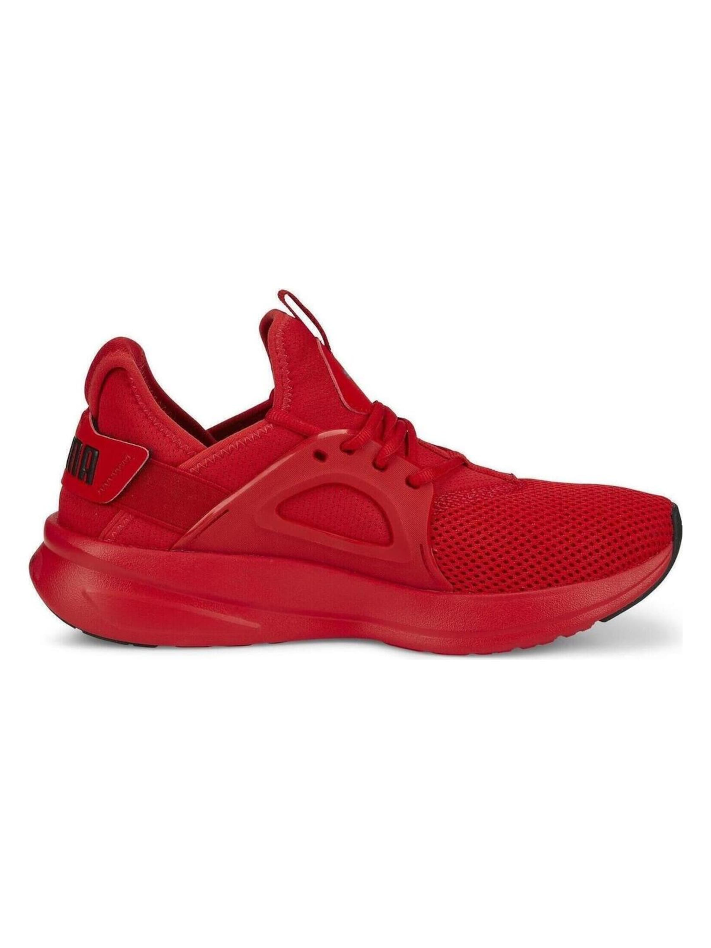 PUMA - Zapatillas deportivas bajas 'Puma Softride Enzo Evo High' en rojo