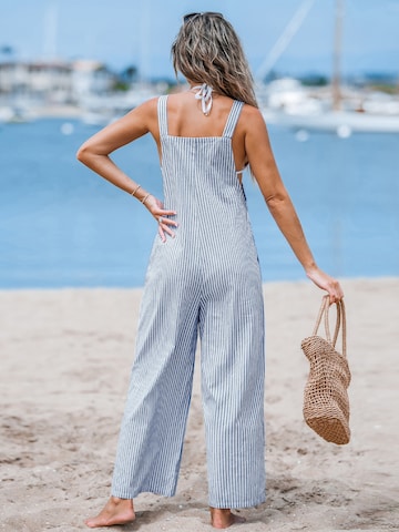 Cupshe Jumpsuit 'CAA13E4G001AC' in Blue