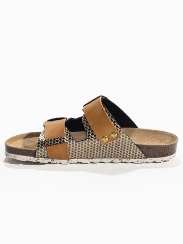 Bayton - Pantufa 'Narnia' em ouro