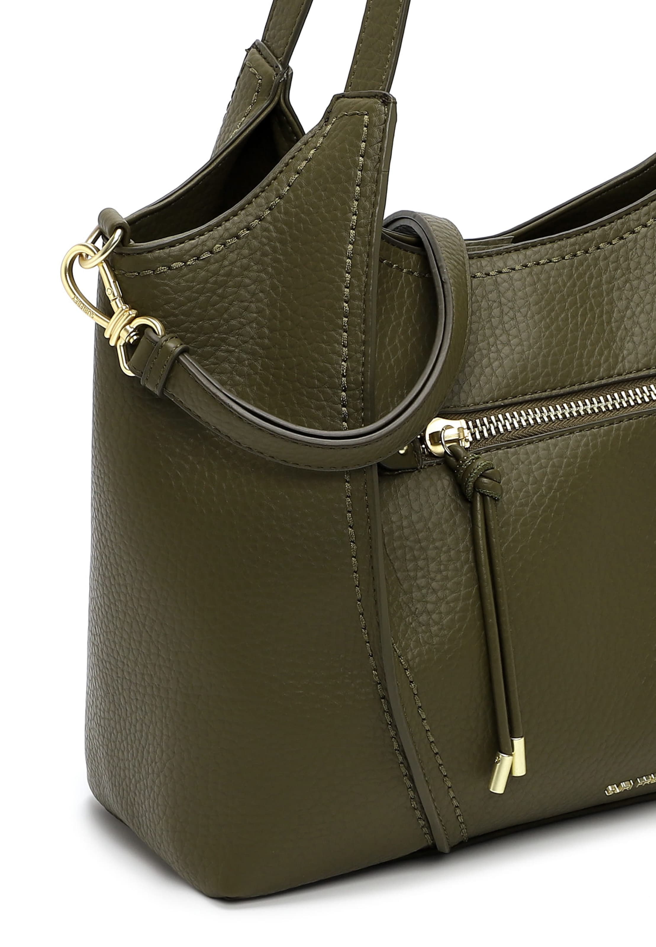Shopper 'Soey' di Suri Frey in verde