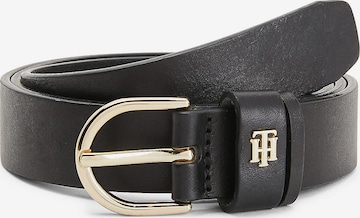 Ceinture 'Timeless' TOMMY HILFIGER en noir