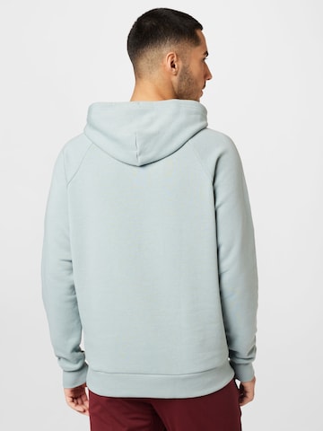 UNDER ARMOUR Sweatshirt 'Rival' in Grün