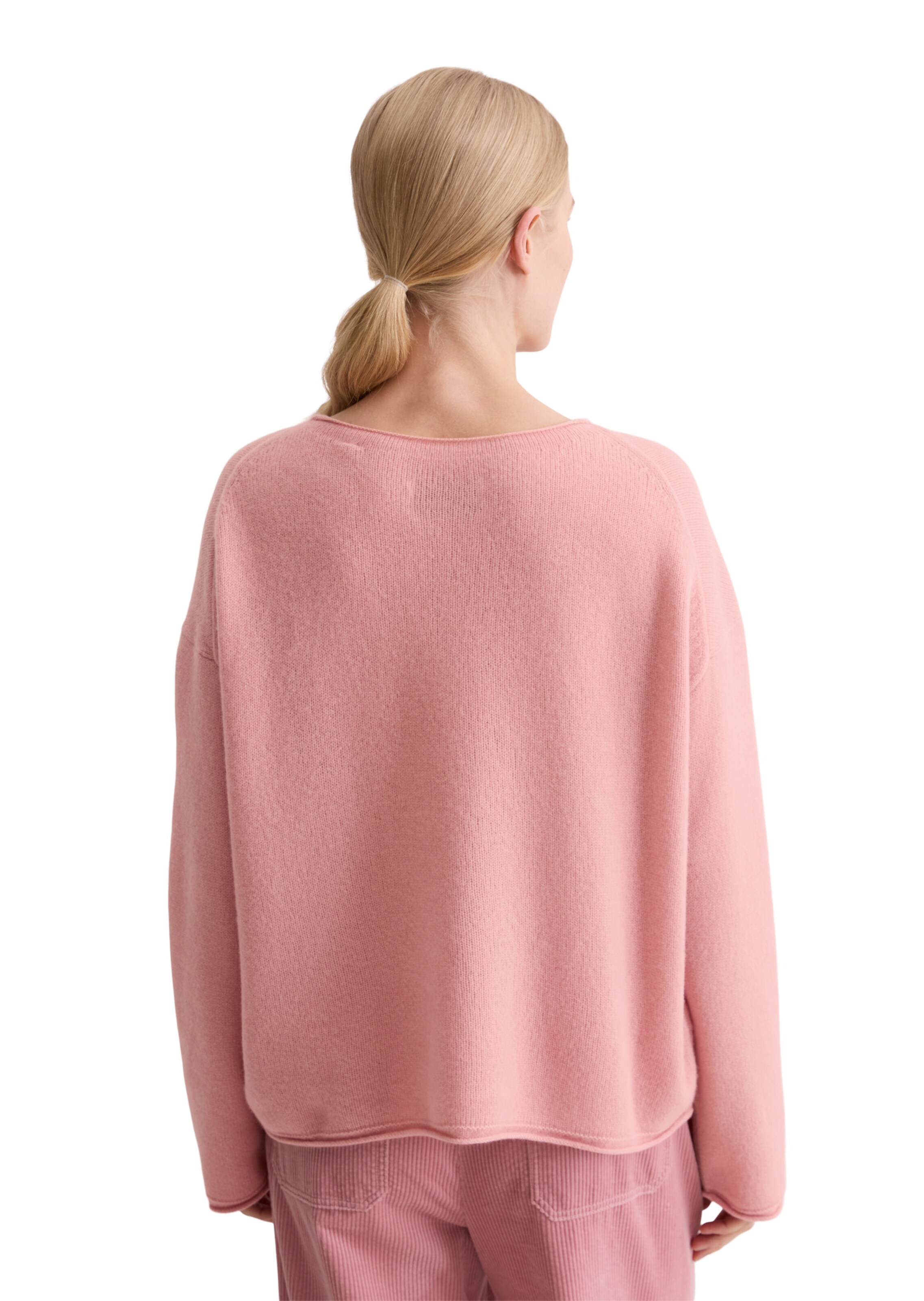 Marc O'Polo Pullover in Pink