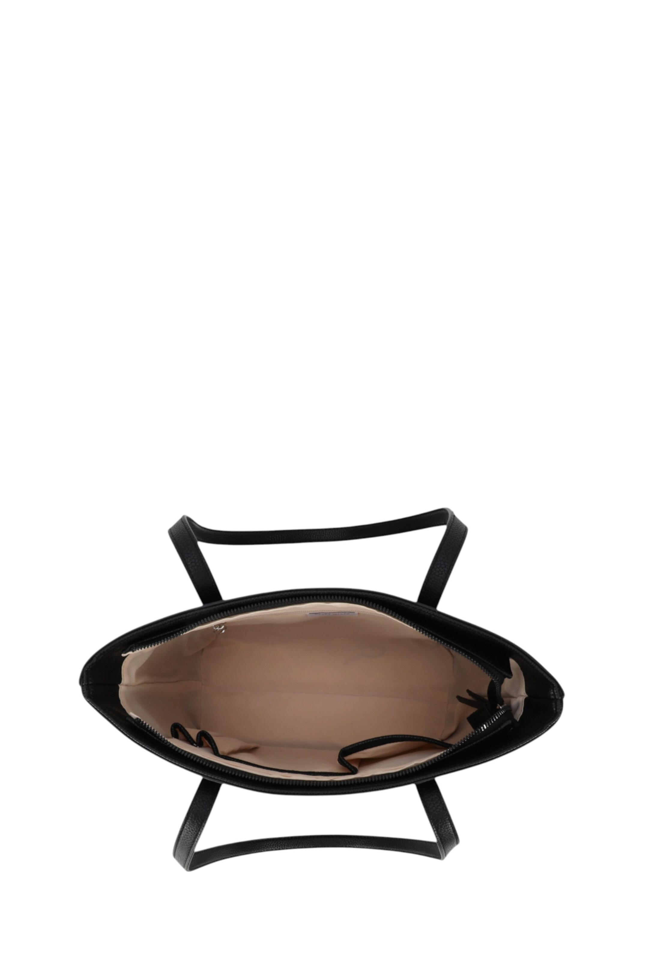 GERRY WEBER - Shopper 'Talk Different 1.0' em preto