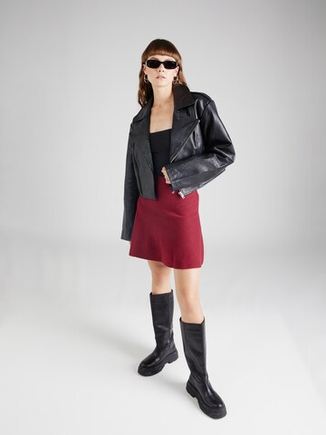 ONLY Skirt 'NEW DALLAS' in Red