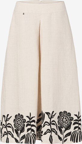 TATUUM Skirt 'OLAFIA' in Beige: front