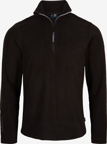 O'NEILL Sports sweater in Black: front