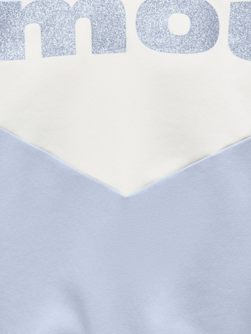 ONLY GIRLS - Sudadera 'KOGRuna-Mena' en azul