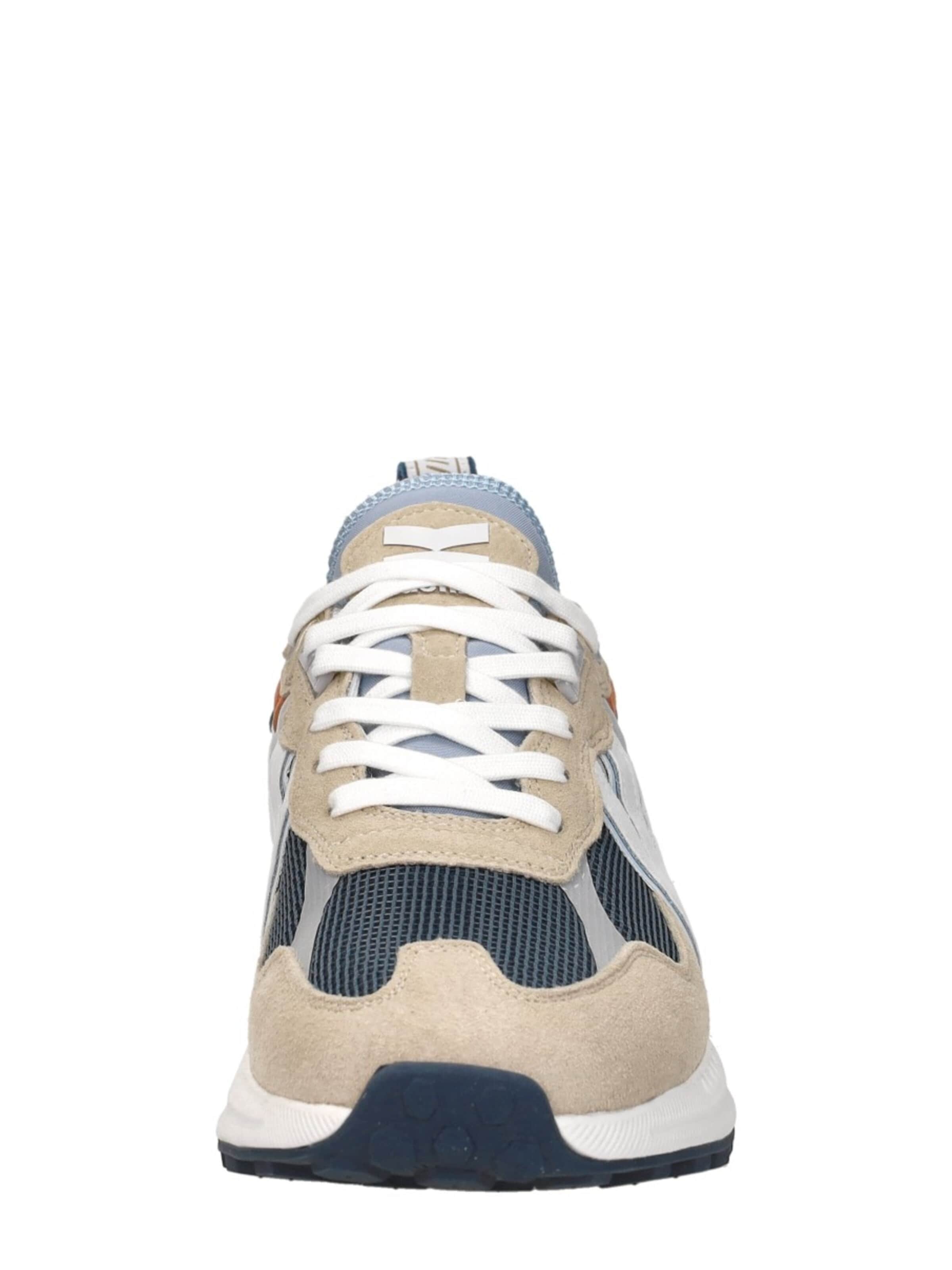 Baskets basses 'Vancouver' Kaotiko en bleu